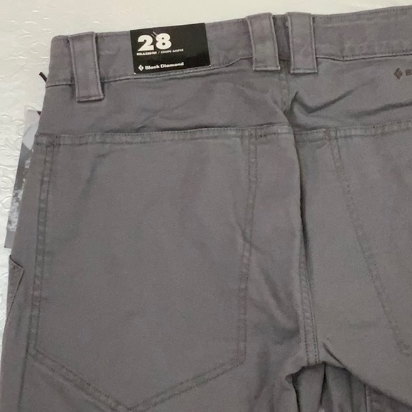 Black Diamond DOGMA PANTS - Ash - Picture 9 of 15